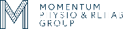 Momentum Physio & Rehab Group Logo